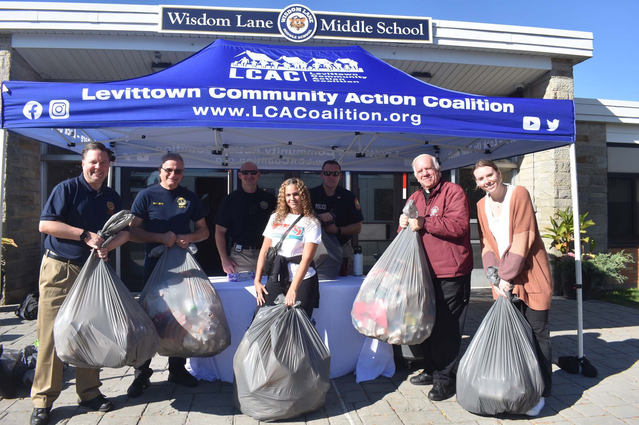 LCAC Observes Red Ribbon Week and National Drug Take Back Day 